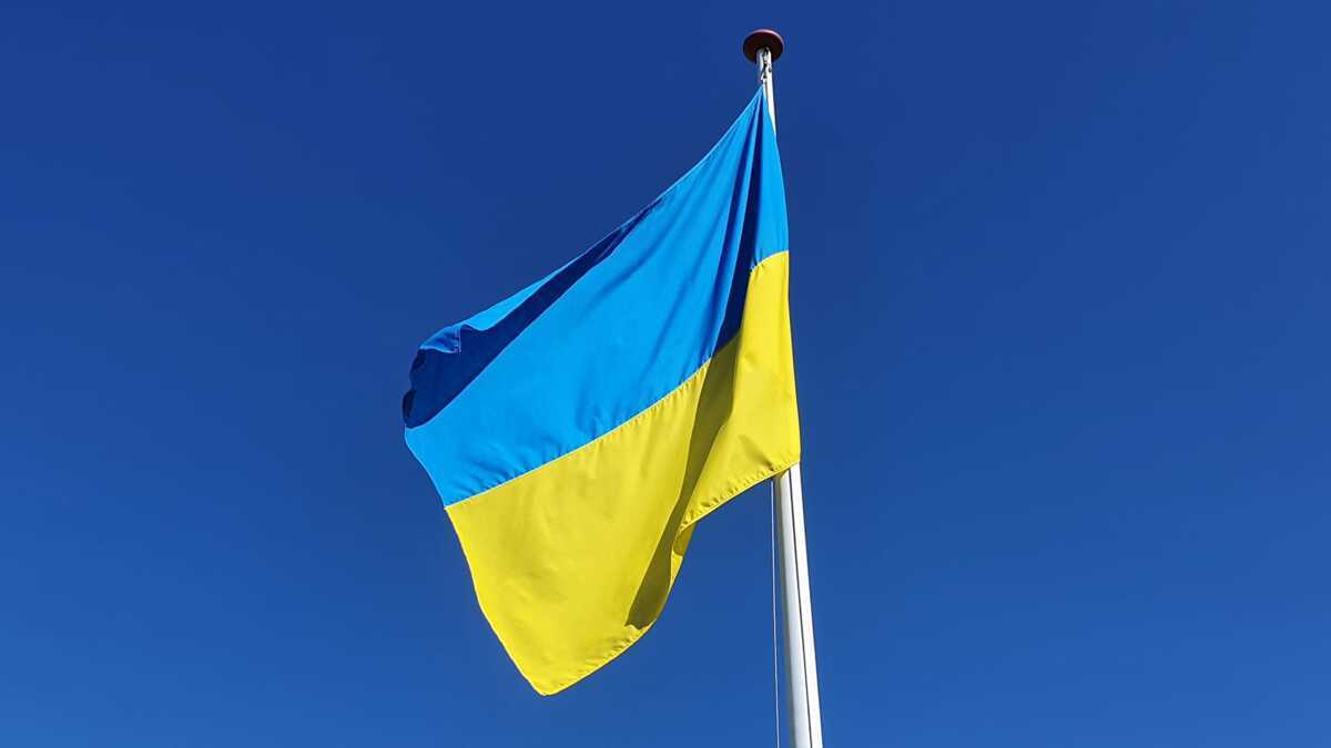 Vlag-Oekraine