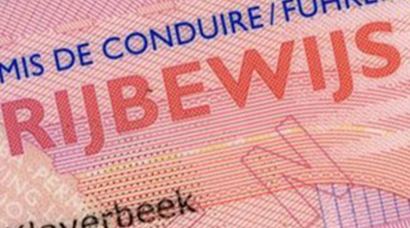rijbewijskeuring