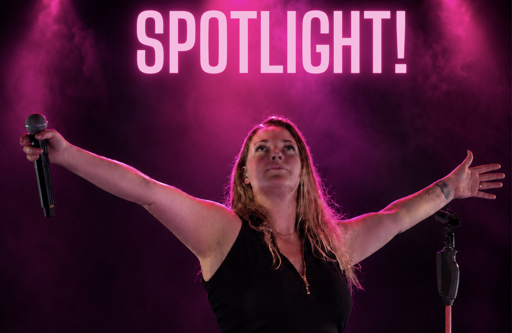 Spotlight! Artwork
