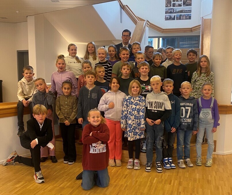 Burgemeestersontbijt