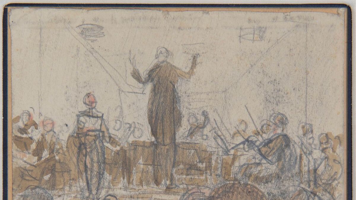 Het-concert-Ko-Cossaar-1874-1966-Keuze-van-Matthijs-van-Nieuwkerk-Concert-o.l.v.-H.-v.d.-Berg-orkestdirigent-te-Delft-tekening-op-papier.-Collectie-Simonis-Bu-002.jpg