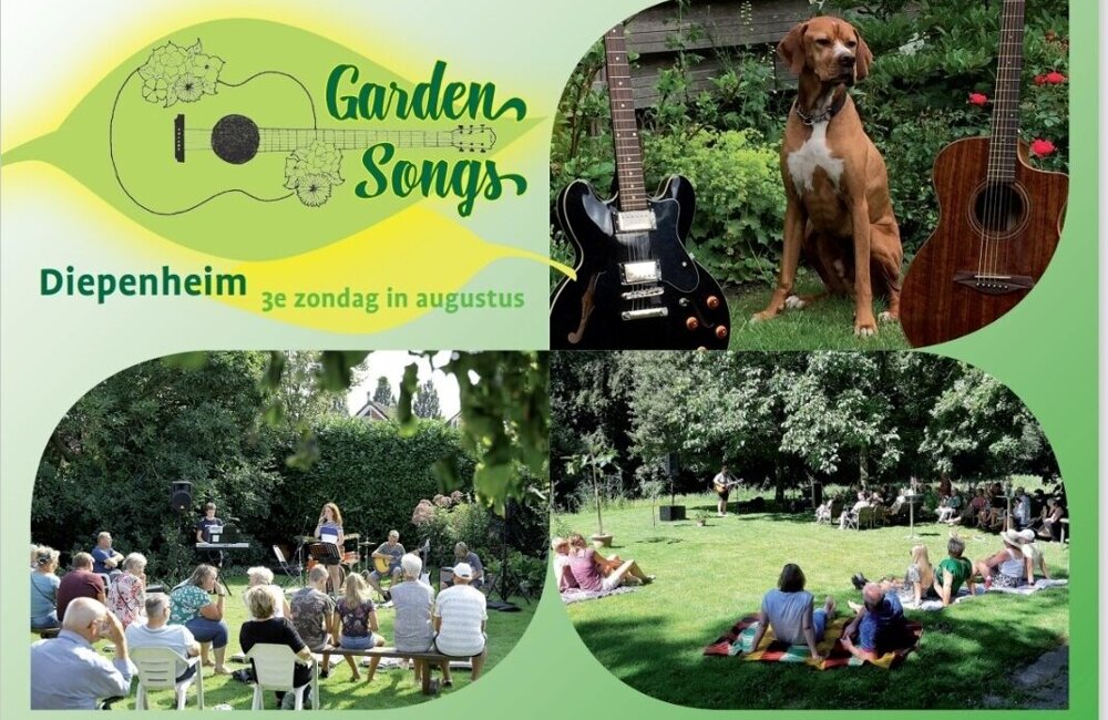 Garden Songs