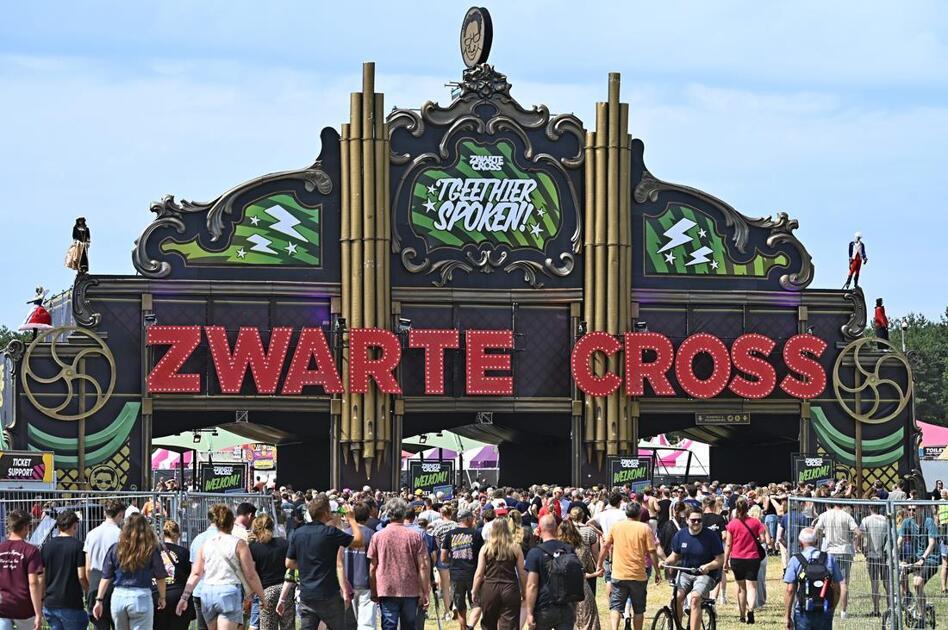 Zwarte Cross 2026 | dag 1