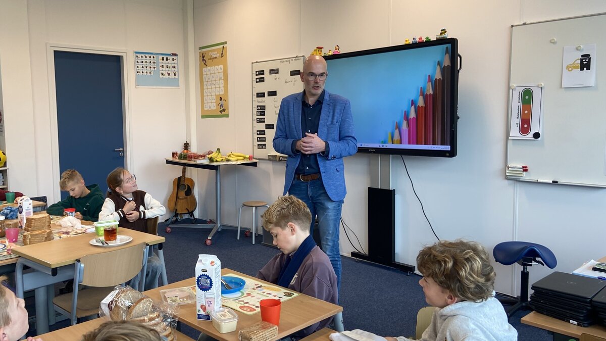 Trommel zonder Rommel