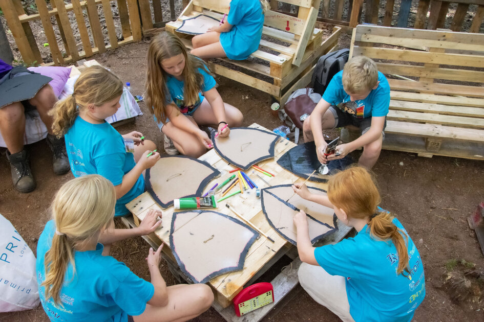 Inschrijving Kindervakantieweek Zelhem officieel geopend
