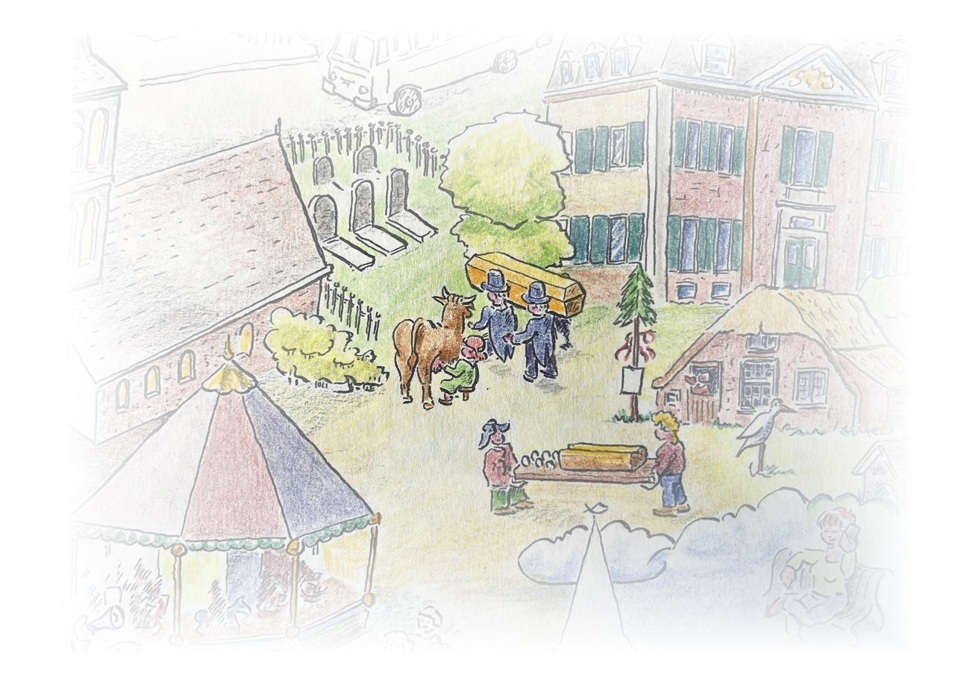 OMD-Noaberschap-Helpende-handen-bij-lief-en-leed.-©-Tekening-Gijs-Boelaars