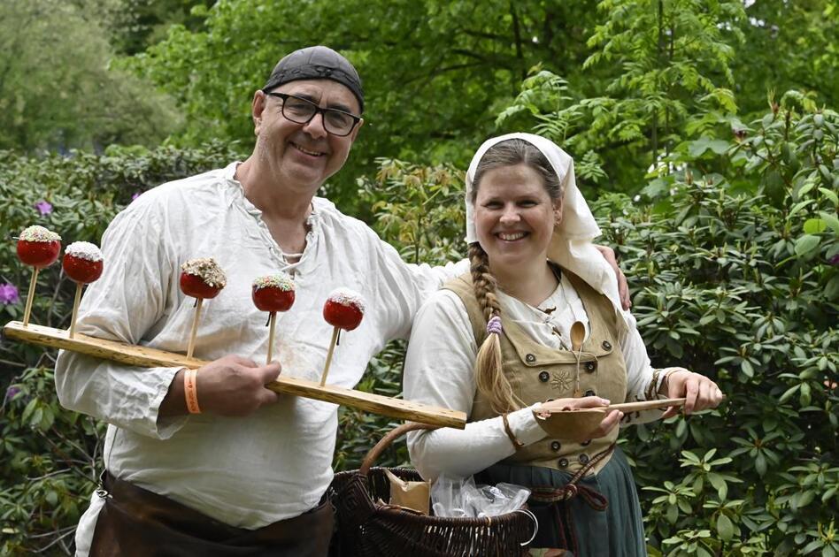 Elfia bij Kasteel Vorden - vrijdag