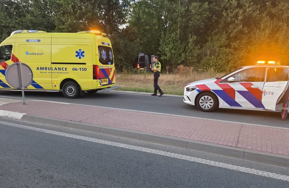ongeval Zelhem