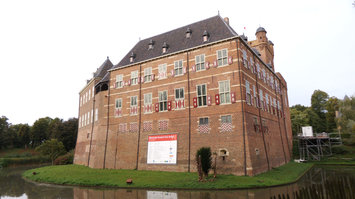 KasteelHuisBergh0