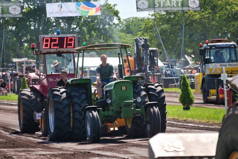 Oosterwijkse Pinksterfeesten 2026