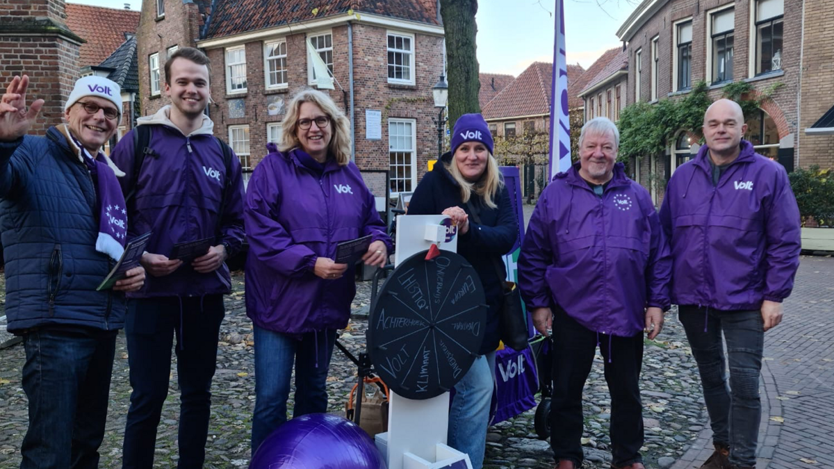 Volt-Achterhoek-marktplein-lochem