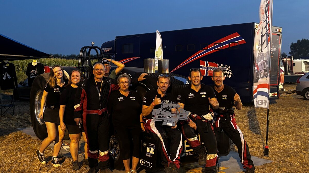 hurricane 17-08-2026 - Zele Team