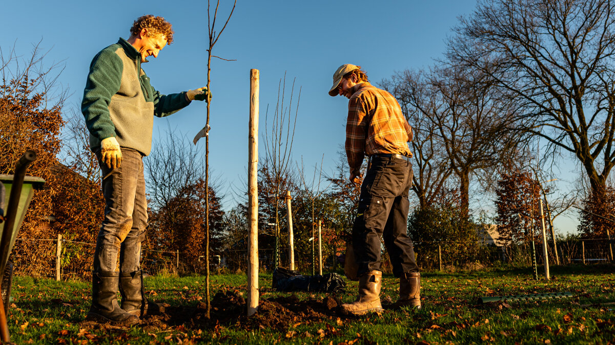 Aanplanting 2025 - SLG - 27 - Marcel de Bont Fotografie