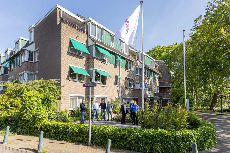 Nieuwe bestemming voor voormalige locatie Gudula