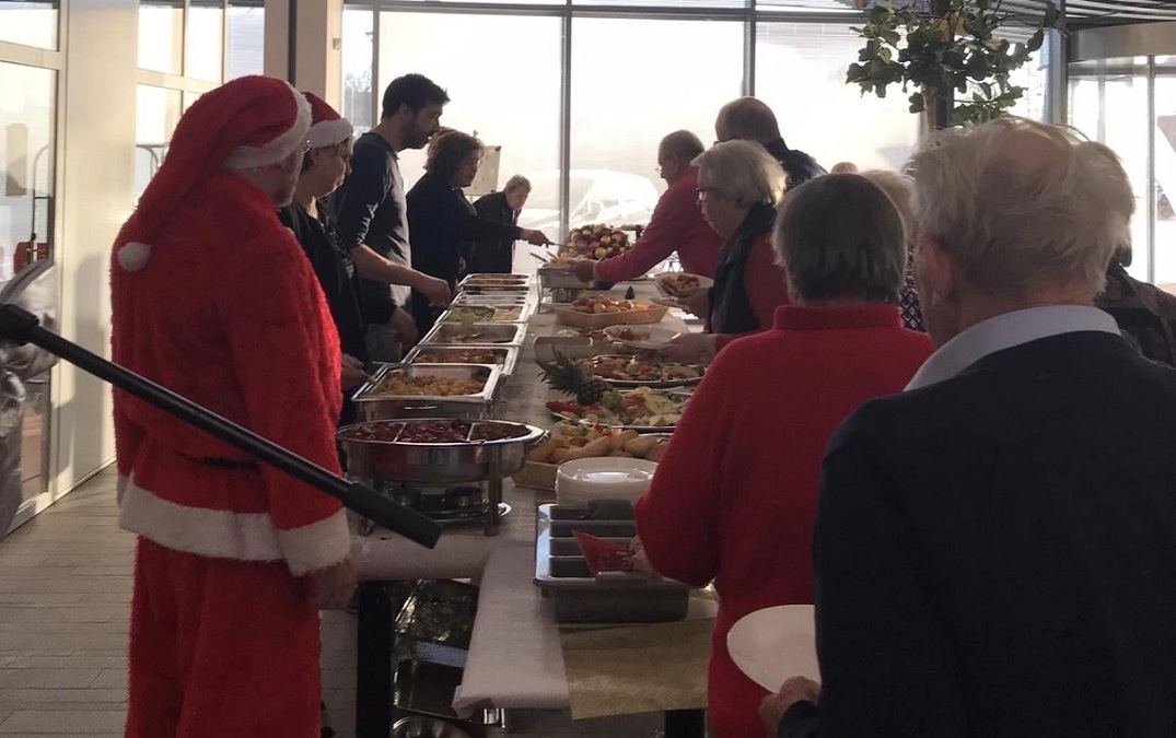 kerstbuffet