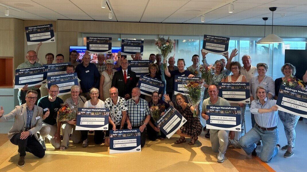 Winnaars Menzisfonds