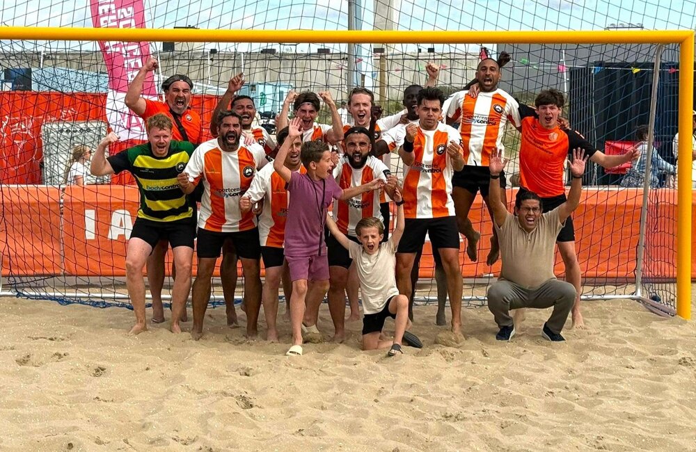 Dutch Scorpions Kampioen