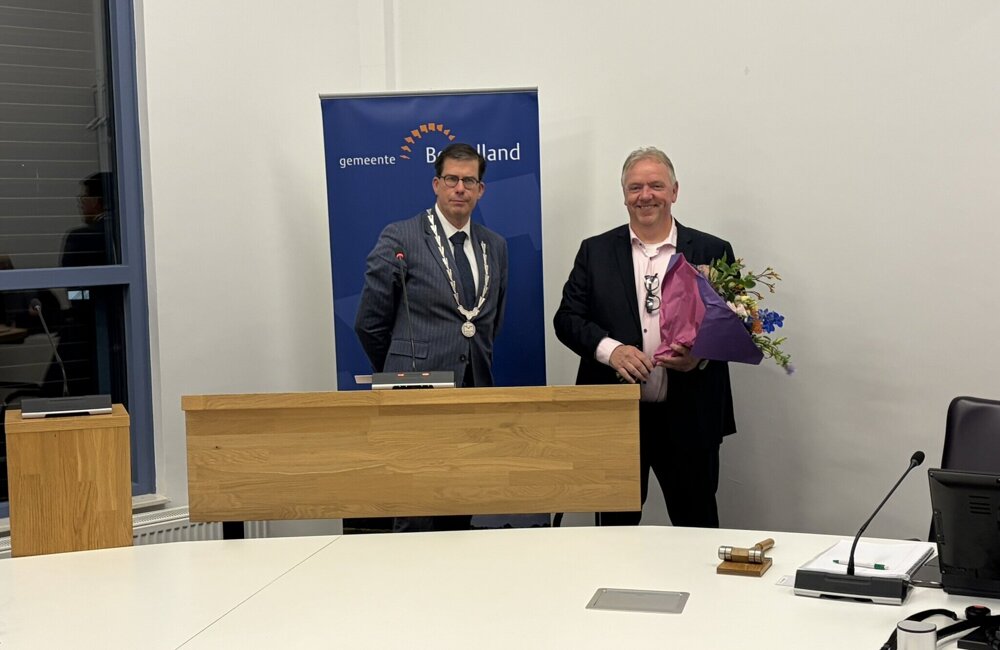 Benoeming wethouder Versteeg (002)