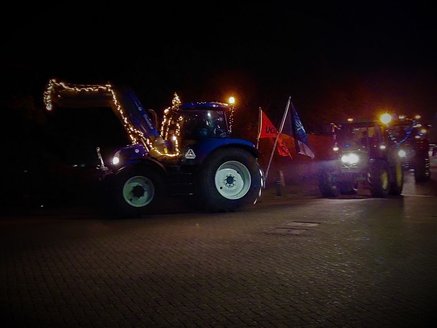 lichtroute