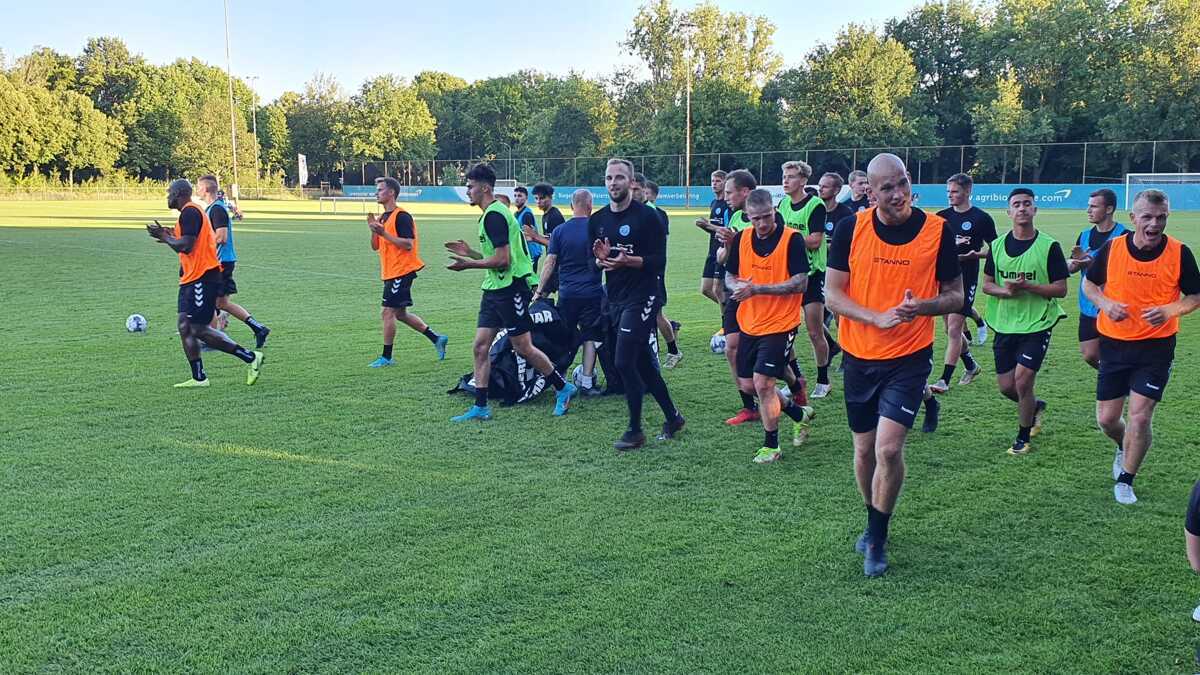Training-GRA