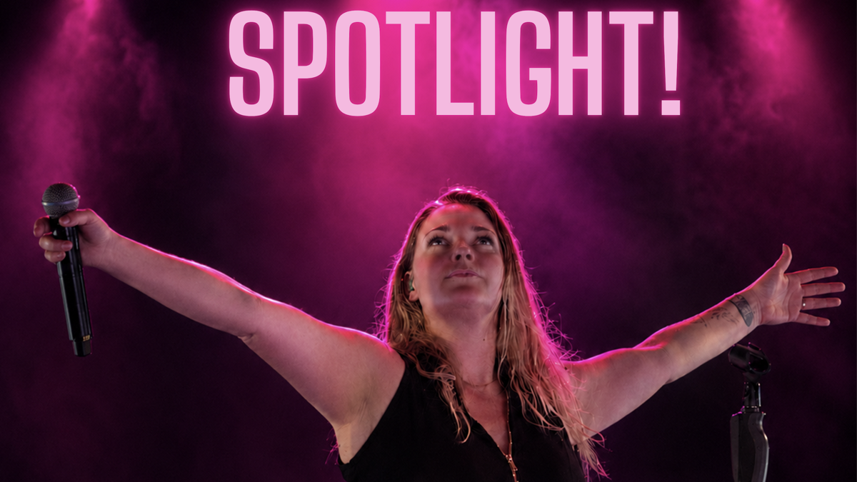 Spotlight! Artwork