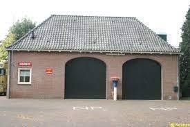 Brandweerkazerne-Almen
