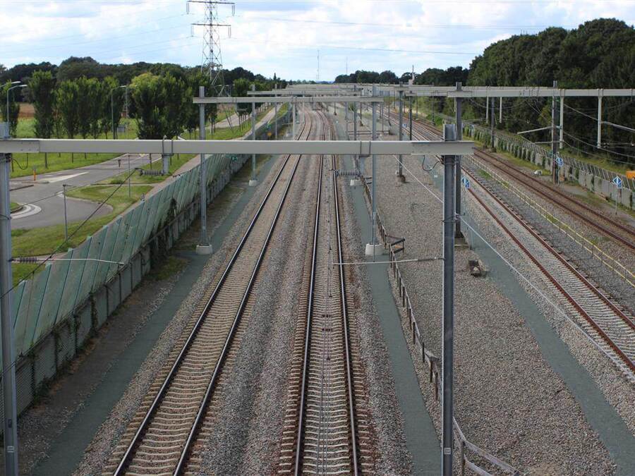 spoor-REGIO8
