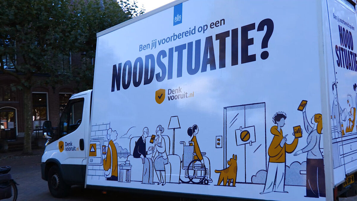 NoodbusLochem
