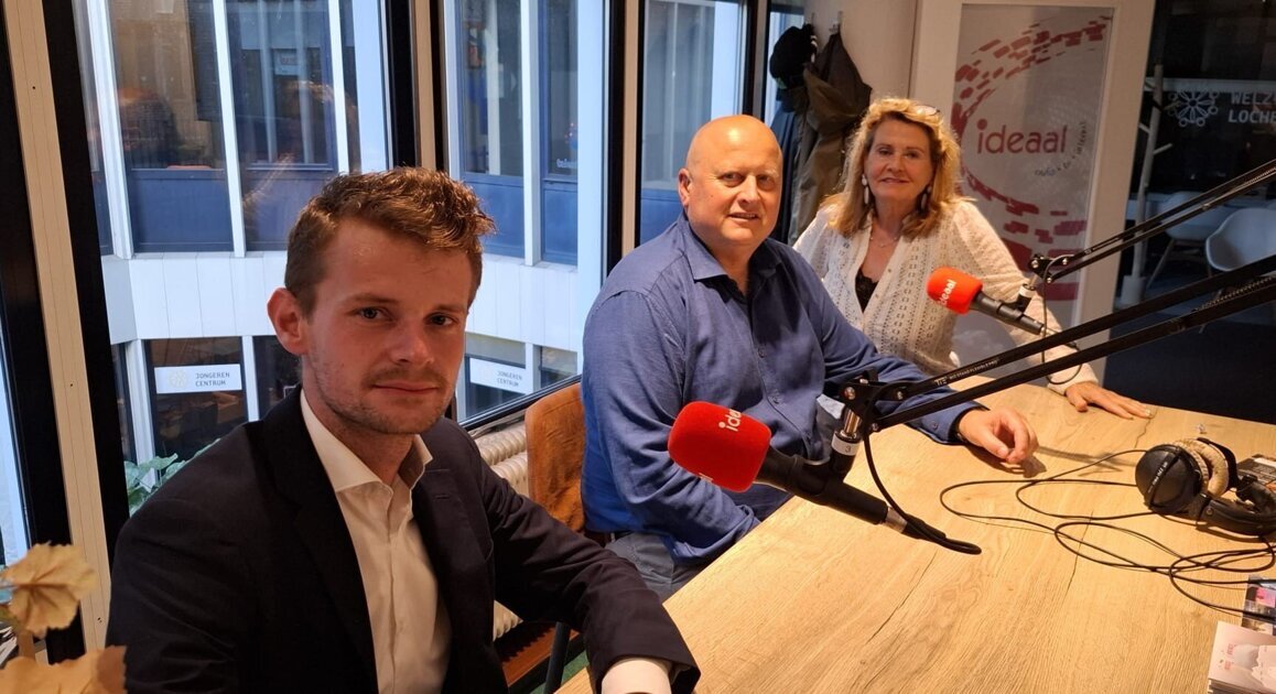 Radio Ideaal maakt kennis met nieuwe raadsleden gemeente Lochem