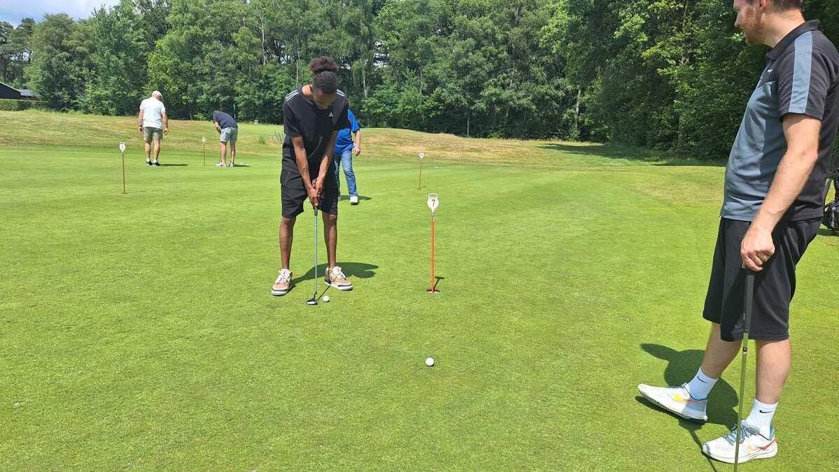 Daklozengolf