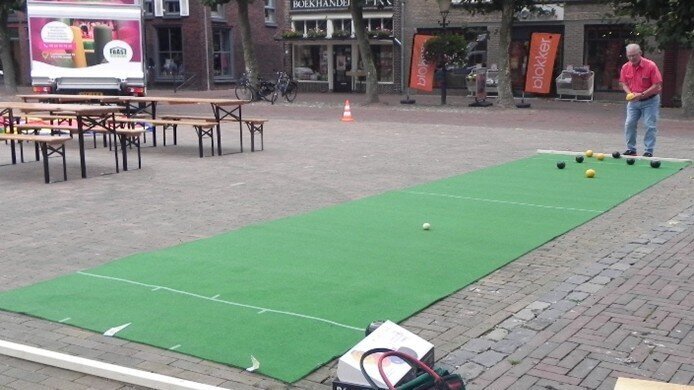 't Overschotje