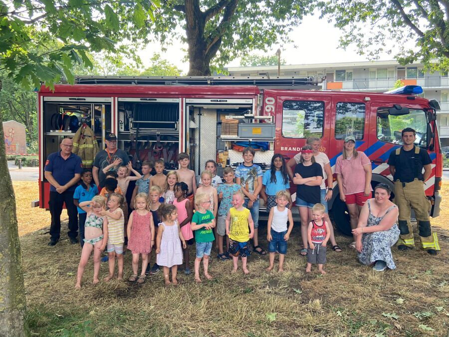 2022-07-28-Kindervakantieweek-Berkelpark