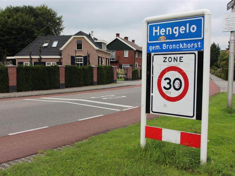 Hengelo-bord