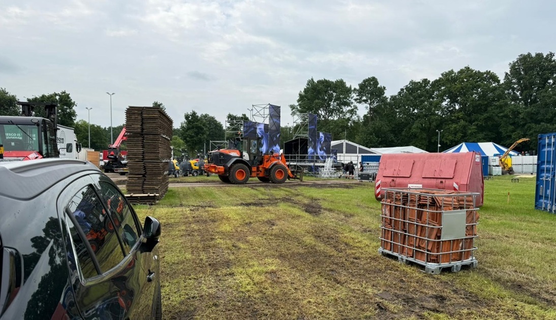 Reurpop 2026 | Voorbereidingen in volle gang