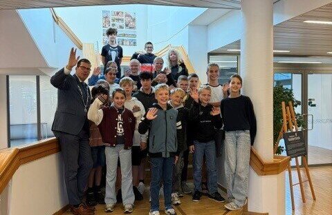 Burgemeestersontbijt 2026