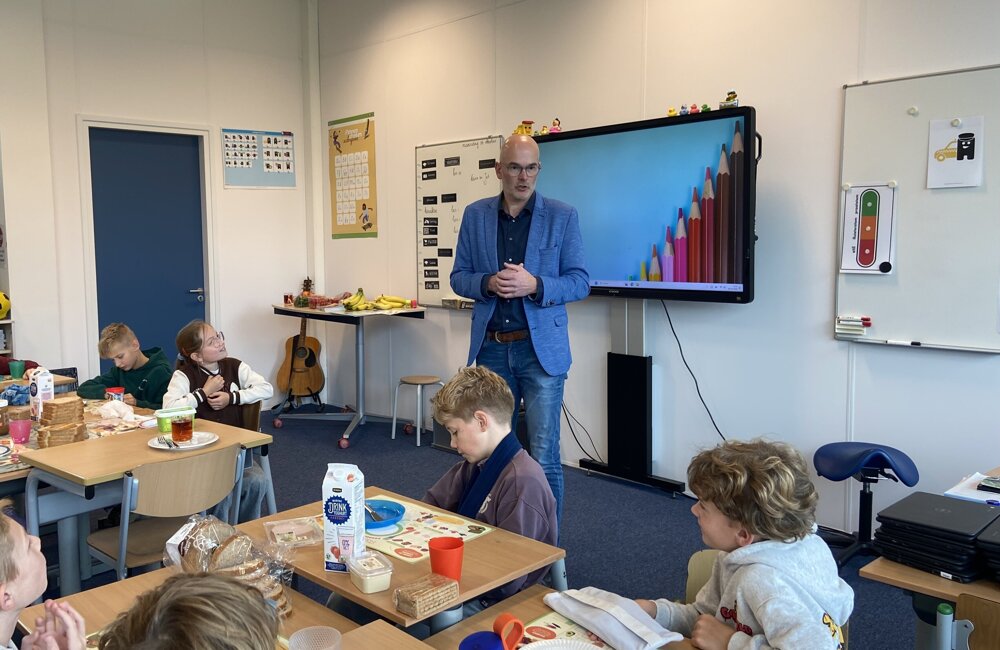 Trommel zonder Rommel