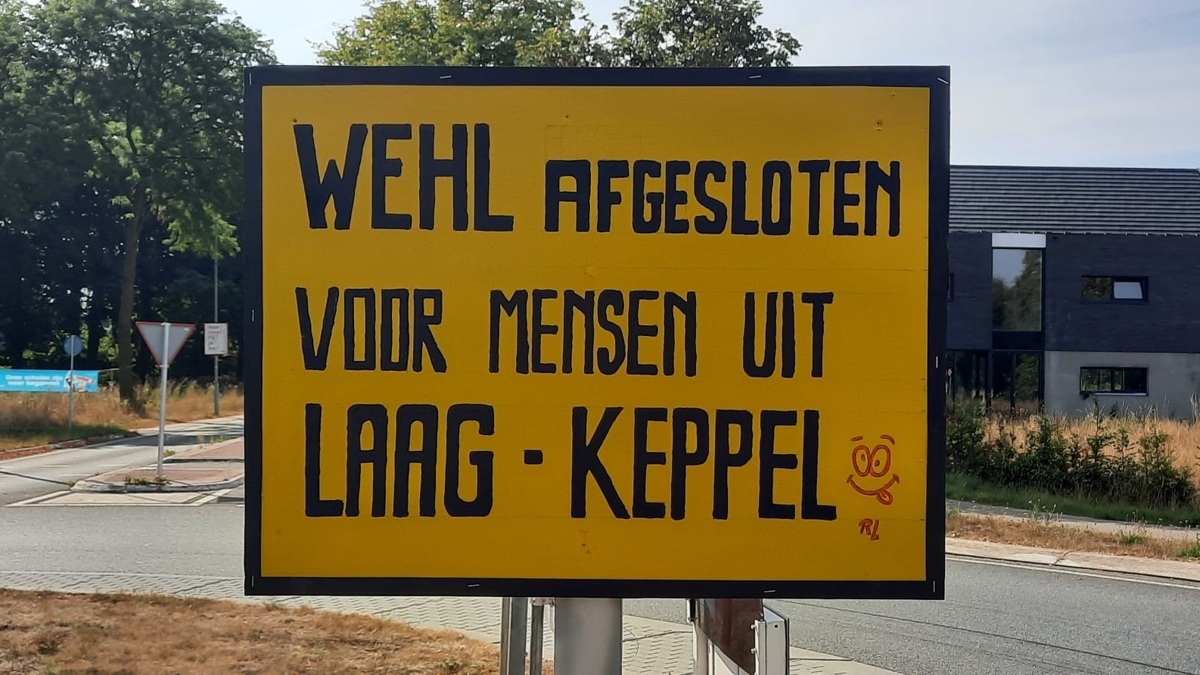 Wehl-afgesloten
