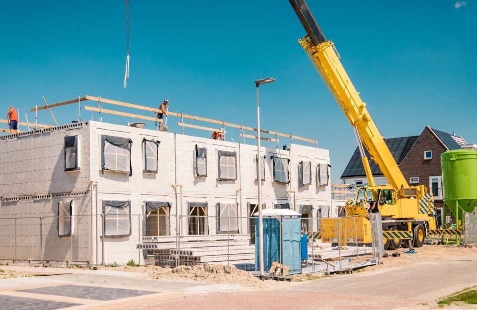 Bouw woning_0