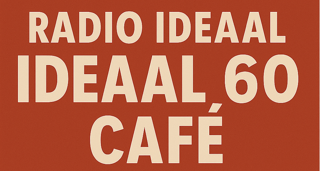 radio-ideaal-60s-cafe-tekst-geel