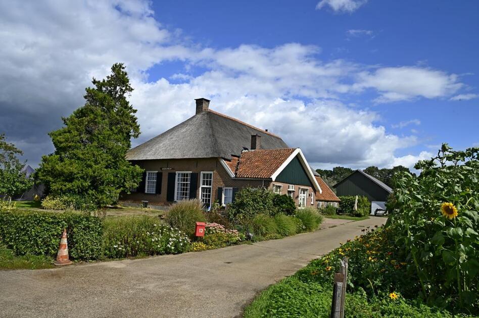 Feestelijke open dag bij biologische boerderij Korenblik in Warnsveld