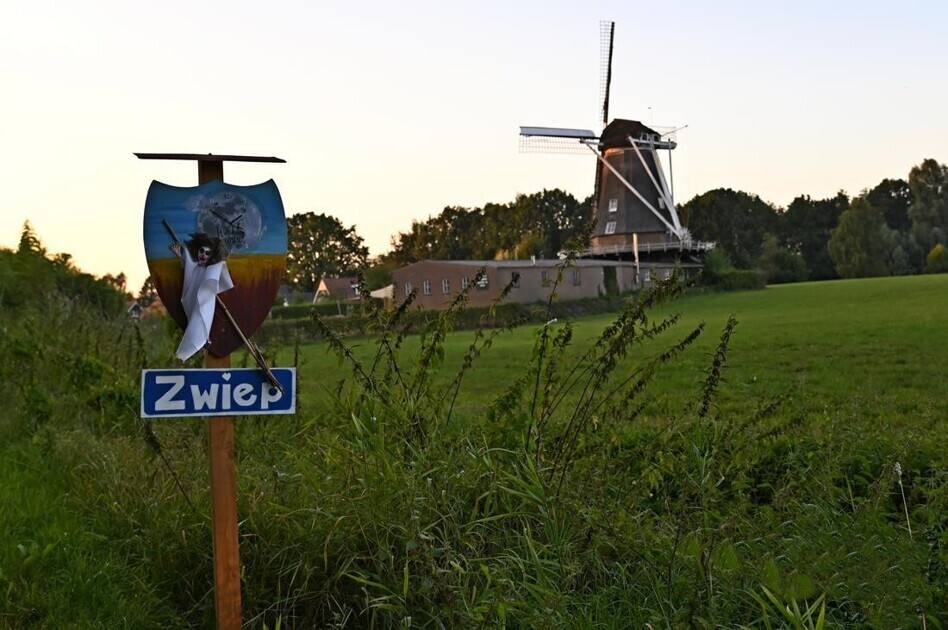 Zwiep viert mee
