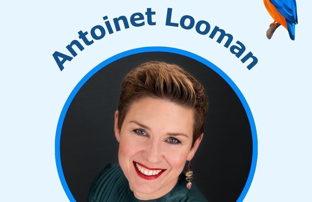 foto antoinet looman in kader WN