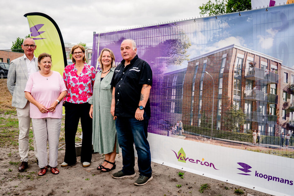 Meer kans op een betaalbare woning voor jongeren en ouderen in Lochem