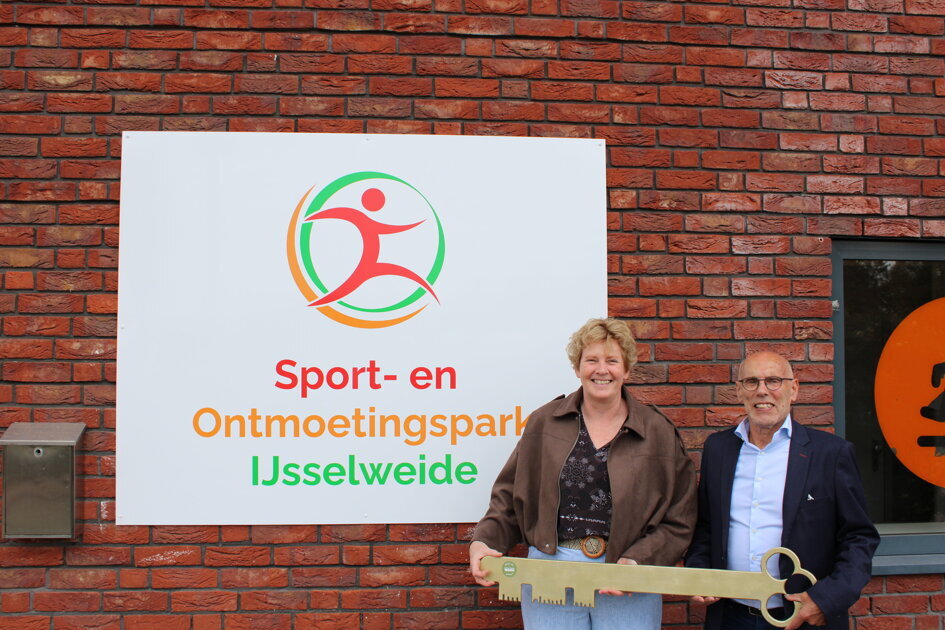 IJsselweide wordt Sport- en Ontmoetingspark