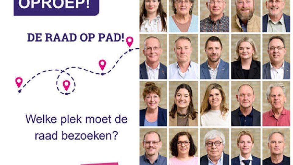 raad-op-pad