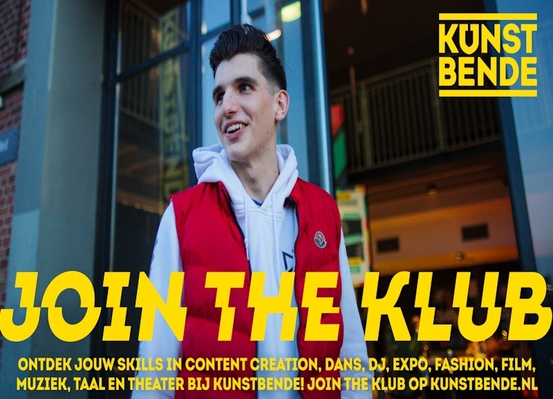 kunstbende-join-the-klub-rtv-slingeland