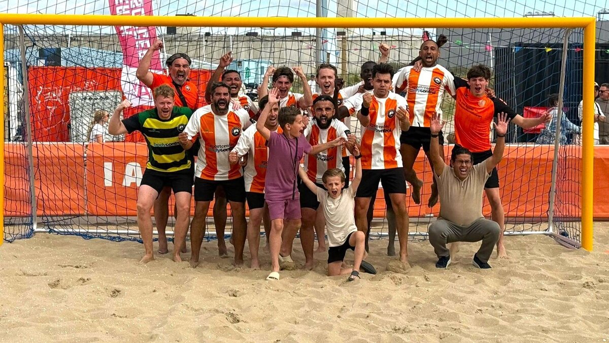 Dutch Scorpions Kampioen