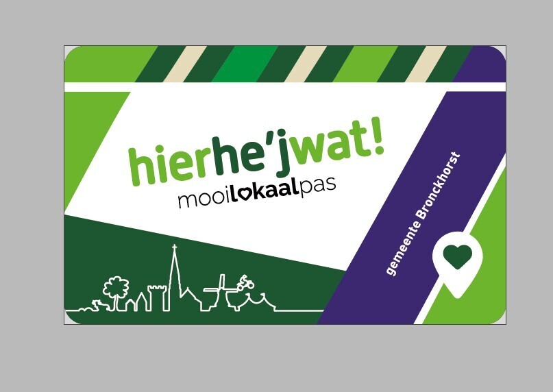 Bronckhorst-cadeaukaart