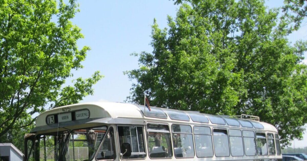 De Cultuurbus gaat weer rijden
