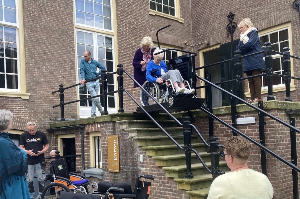 Verwolde-Laren-toegankelijkheid-testdag